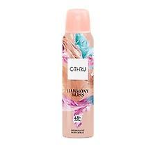 C-THRU - Harmony Bliss Deodorant Spray 150ml on Productcaster.