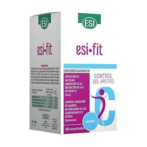 Esi fit satiating appetite control 180 tablets on Productcaster.