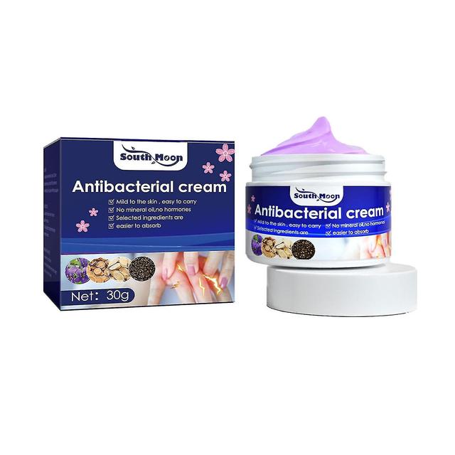 Purple Flower Didine Skin Antipruritic Cream To Relieve Mosquito Bites Skin Itching Itching And Itching External Cream on Productcaster.