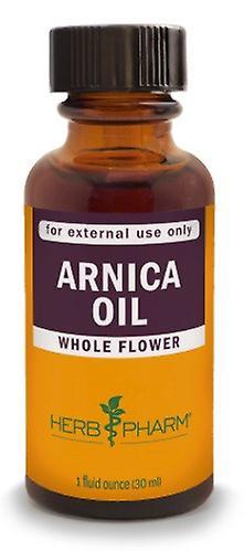 Herb Pharm Urt Pharm Arnica Olie 1 Oz on Productcaster.