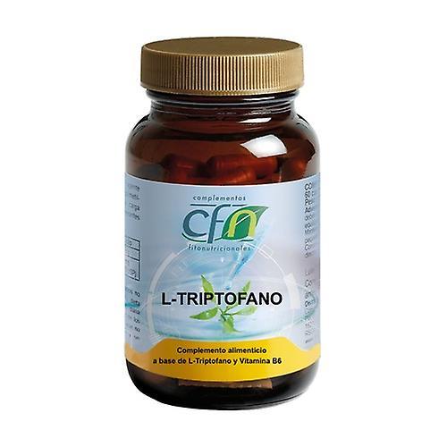 CFN L-tryptophan 60 capsules of 416mg on Productcaster.