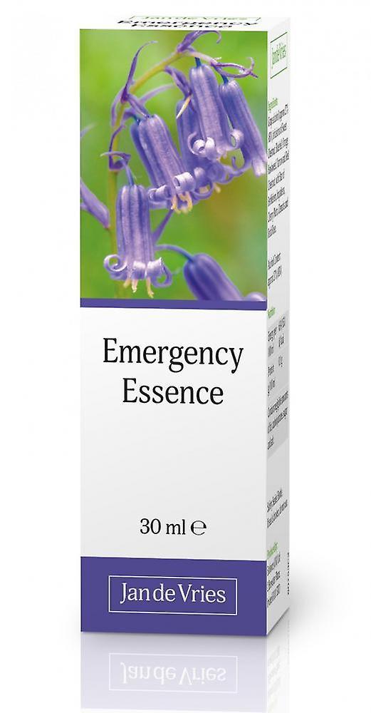 Jan de vries emergency essence. on Productcaster.