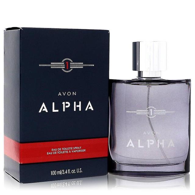 Avon alpha eau de toilette spray by avon on Productcaster.