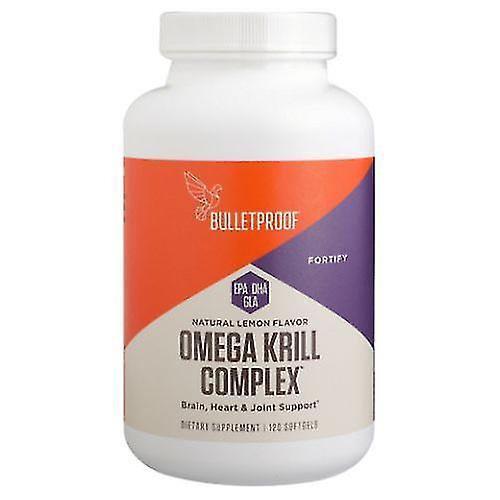 Szyskj Omega Krill Complex, 120 Softgels (pack Of 1) on Productcaster.