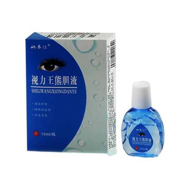 Scvvd 10ml Treatment Eyeproblems Solutiondrops Eye Soothing Fatigue New Circles Dark Drops Improve Eye Rem 15ml on Productcaster.