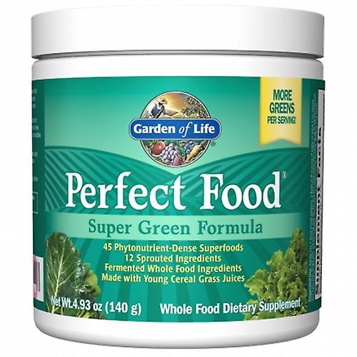 Garden of Life Perfect Food, 140 gram (Pakke med 6) on Productcaster.