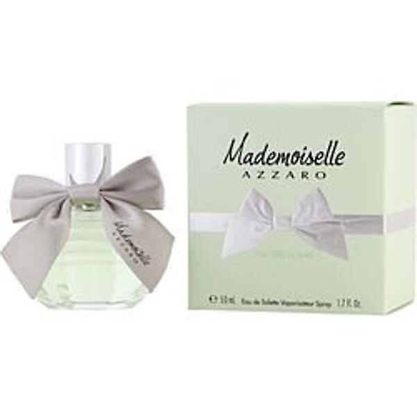 AZZARO MADEMOISELLE L'EAU TRES FLORALE by Azzaro EDT SPRAY 1.7 OZ Pour Femme Rose on Productcaster.