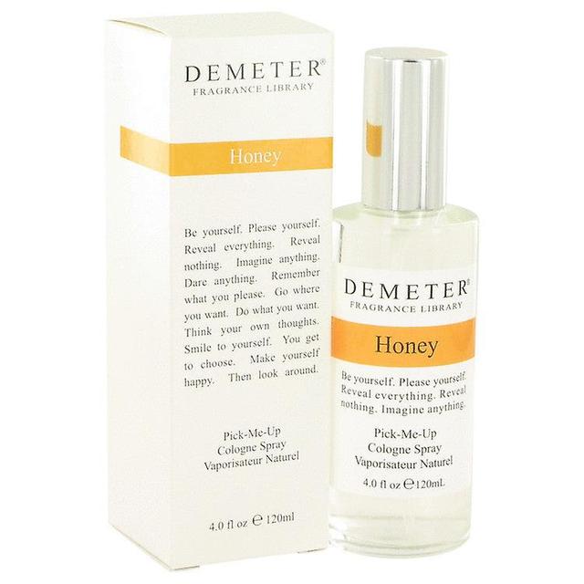 Demeter honey cologne spray da demeter 4 oz cologne spray on Productcaster.