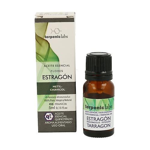 Terpenic Estragon Essential Oil 5 ml of essential oil on Productcaster.