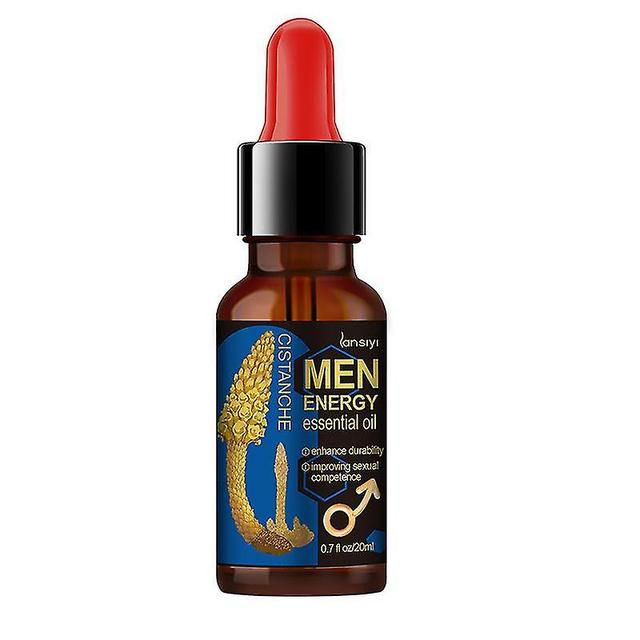 Man Massage Oil Enhance Men Health Growth on Productcaster.