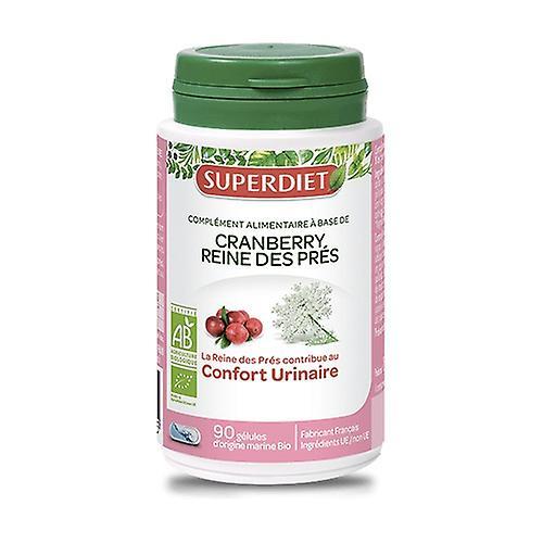 Super Diet Cranberry + Meadowsweet 90 softgels on Productcaster.