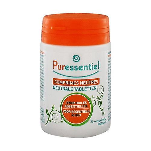 Puressentiel Neutral tablets 30 tablets on Productcaster.