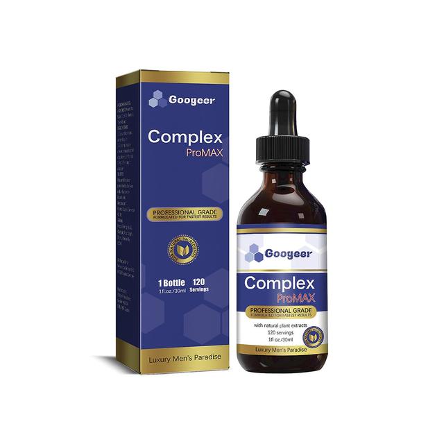 Complex Men's Drops , 30ml Complex Men's Drops, Secret Drops For Strong Men (1PCS) on Productcaster.