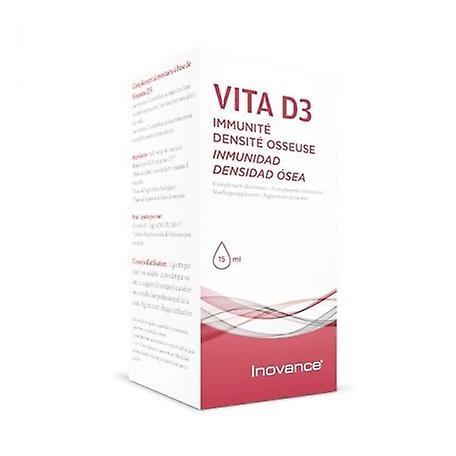 Ysonut Inovance D3 + 15 ml on Productcaster.