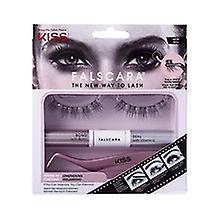 Kiss My Face - Falscara Eyelash Starter Kit - Kit for applying false eyelashes on Productcaster.