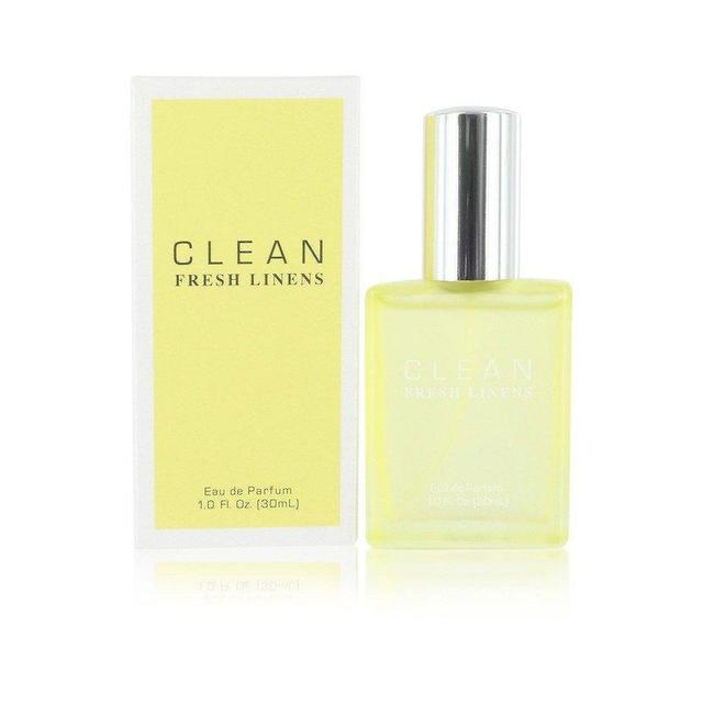 Clean fresh linens by clean eau de parfum spray 1 oz on Productcaster.