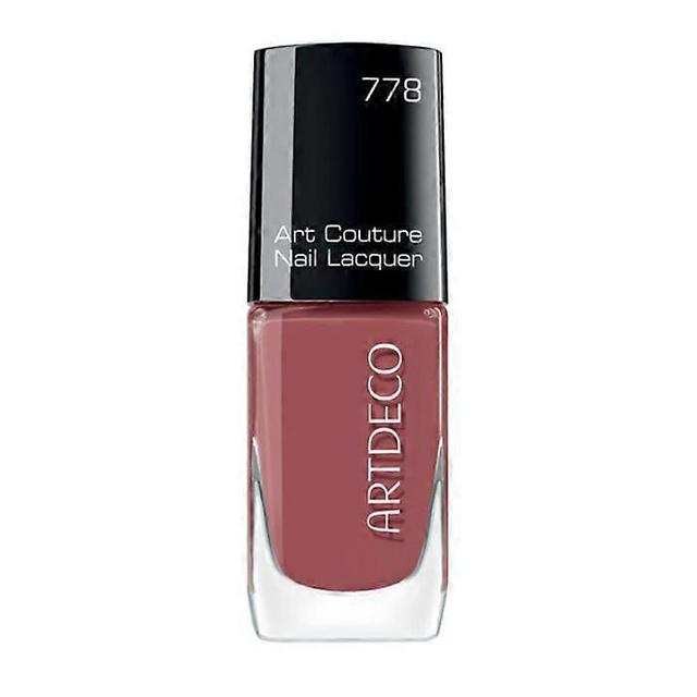 Artdeco art couture nail lacquer 778 earthy mauve on Productcaster.