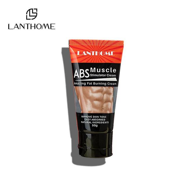 Men's Body Cream Abs Muscle Stimulator Cream on Productcaster.