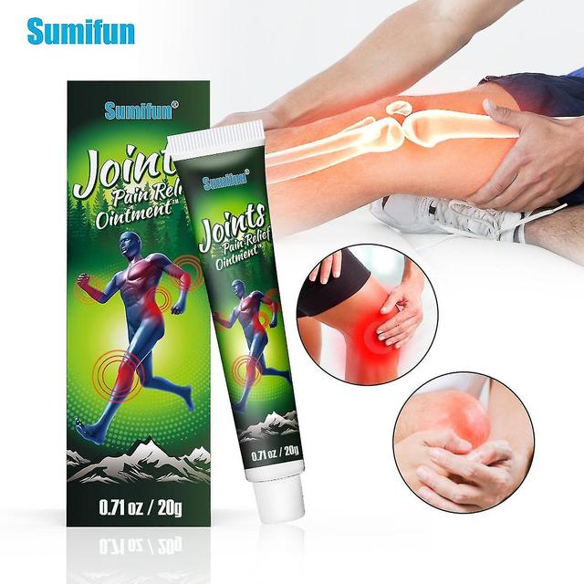 Fashion Girl Sumifun Joint Care Cream Sports 20g on Productcaster.