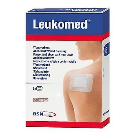 Bsn medical leukomed postoperative dressings 10x35cm 5uts on Productcaster.