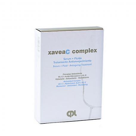 Xavea c complex tratamiento antienvejecimiento serum 15ml fluido 30ml asacpharma on Productcaster.