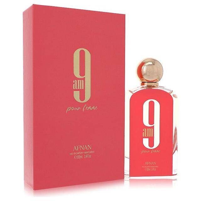 Afnan 9am pour femme eau de parfum spray by afnan on Productcaster.