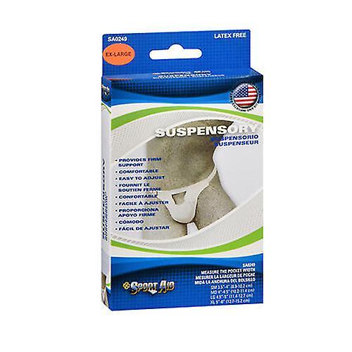 Scott Specialties Suspensory With Elastic Waist Band, Count of 1 (Pack of 1) on Productcaster.