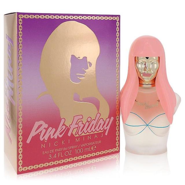 Pink friday eau de parfum spray by nicki minaj on Productcaster.