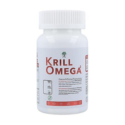 Nature Kare Wellness Omega Krill 60 softgels on Productcaster.