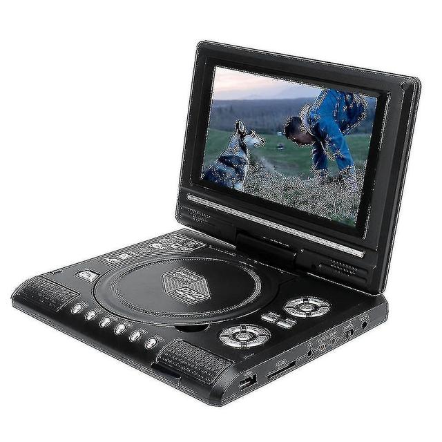 9.8 Inch Portable Mobile Dvd Player Mini Tv Hd Player on Productcaster.