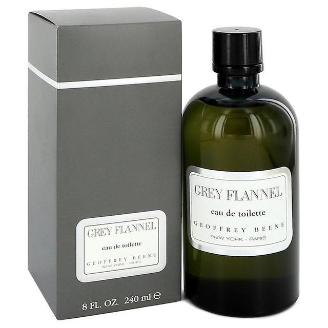 Eau de toilette de franela gris de geoffrey beene 8 oz eau de toilette on Productcaster.