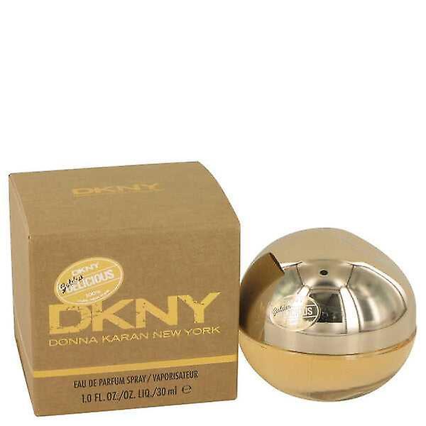 Donna Karan Golden Delicious Dkny Eau De Parfum Spray 1 Oz For Women on Productcaster.