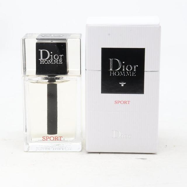 Dior Homme Sport by Dior Eau de Toilette Mini 0,34oz/10ml Splash Neu mit Box on Productcaster.