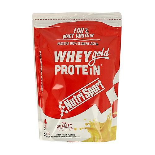 Nutrisport Hera kultaproteiini jogurtti-banaani 500 g on Productcaster.