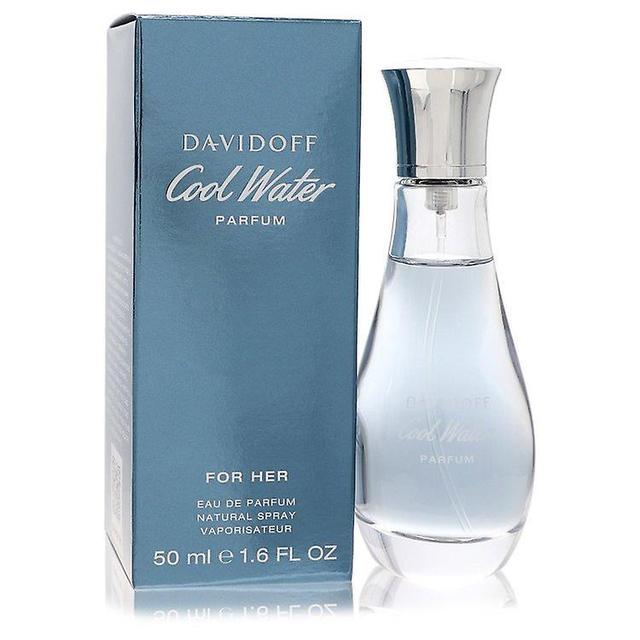 Kallt vatten från Davidoff Eau De Parfum Spray 50ml on Productcaster.