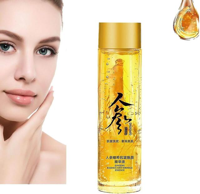 Ginseng Anti-Falten-Essenz-Toner, Ginseng-Peptid-Anti-Aging-Essenz, Ginseng-Gesichts-Anti-Falten on Productcaster.