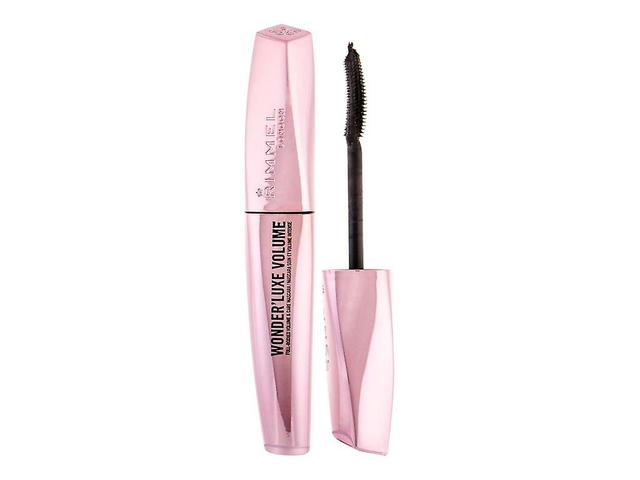 Rimmel London - Wonder ́Luxe Volume 001 Black - Dla Kobiet, 11 ml on Productcaster.