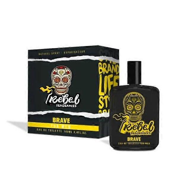 Rebel brave man eau de toilette 100ml on Productcaster.