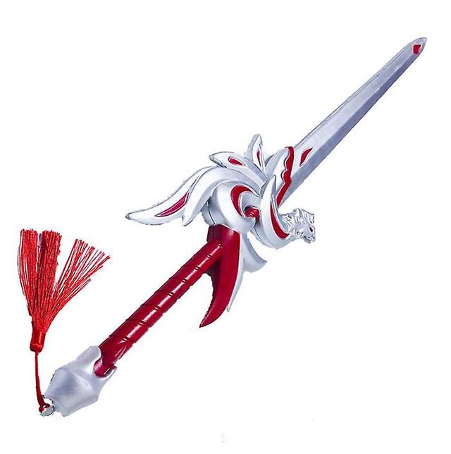 Atuto Die Neue Spiel Li Baiqing Lian Jianfeng Suche Huang Jian Cos Anime Messer Pu Schaum Waffe Requisiten Mehrfarben on Productcaster.