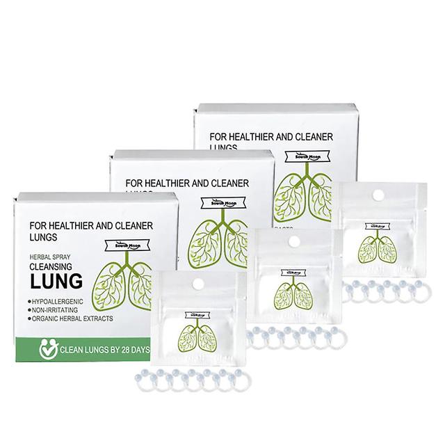 Mysept Organic Herbal Clean Lung-detox-repair Nose Ring 7pcs/box 21pcs on Productcaster.