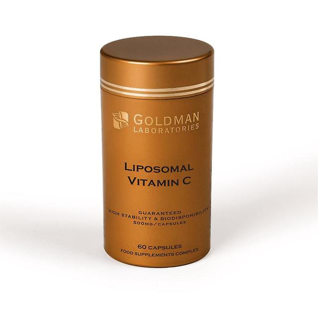 Goldman laboratories liposomal vitamin c 500mg 60's on Productcaster.