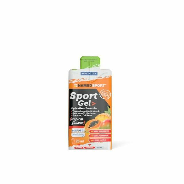 Named Sport Športový nápoj s názvomSport Tropical 25 ml on Productcaster.