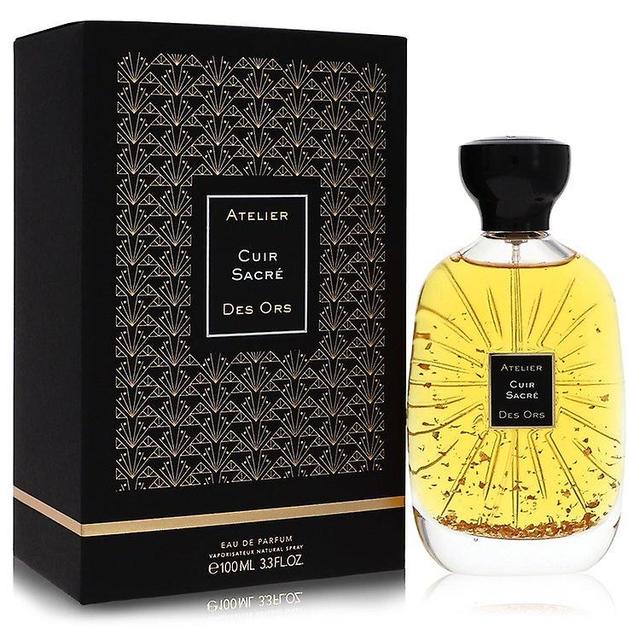 Cuir sacre eau de parfum spray (unisex) von atelier des ors on Productcaster.