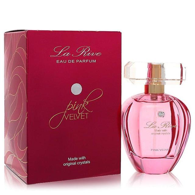 La Rive Pink Velvet by La Rive Eau De Parfum Spray - Women Fragrances Eau De Parfum n/a 75 ml on Productcaster.