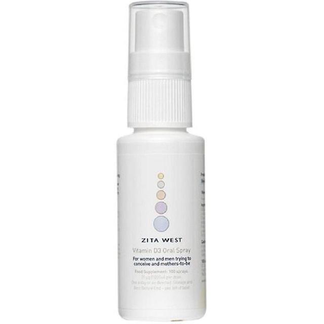 Zita West Vitamin D spray 20ml on Productcaster.