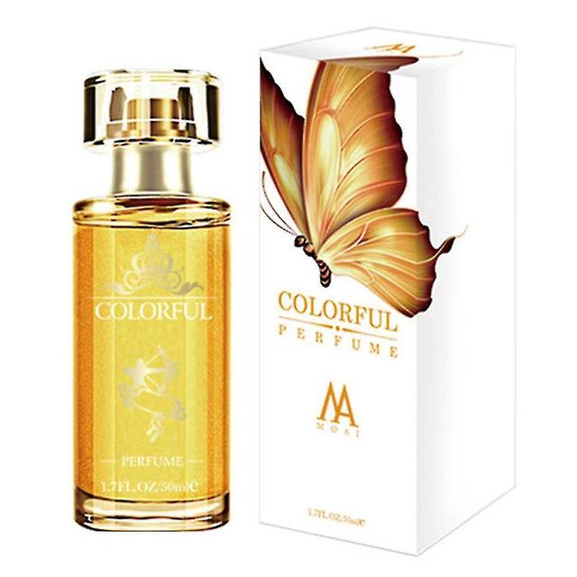 Pheromone Perfume Cologne Sex Pheromone Intimate Companion Fragrance Spray For Women / Men 50ml on Productcaster.