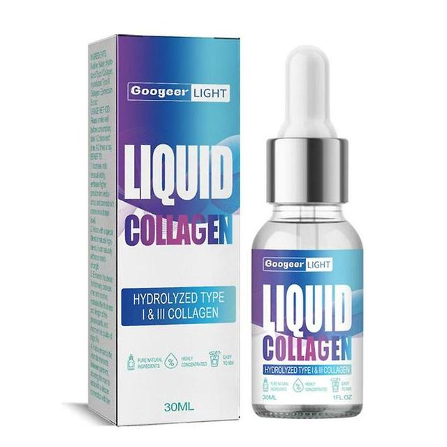 30ml Mens Liquid Collagen Testosterone Supplementdrops Hot 1PC on Productcaster.