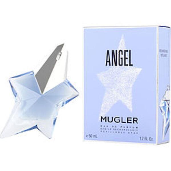 ANGEL by Thierry Mugler EAU DE PARFUM SPRAY UUDELLEENTÄYTETTÄVÄ 1.7 OZ Naisille Punainen on Productcaster.