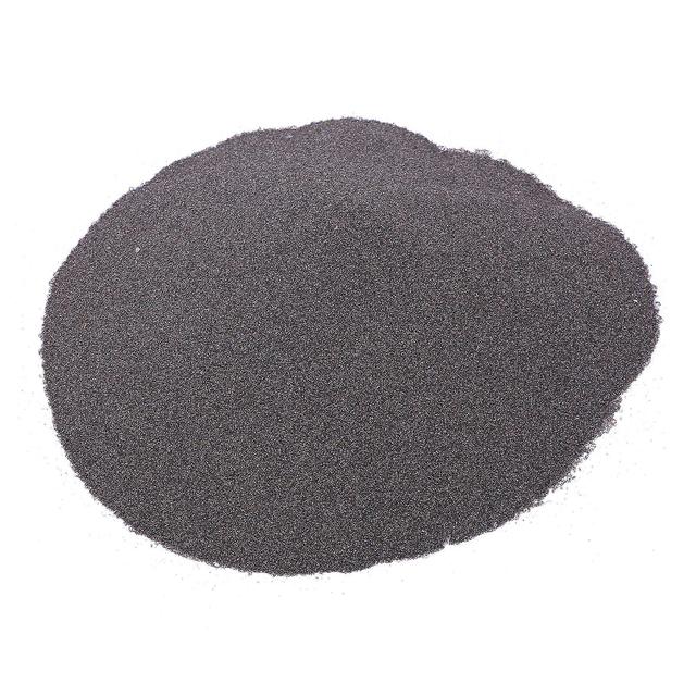 Hatiya Brown Aluminium Oxide Blasting Sand Reusable Incisive Blast Powder for Polishing Grinding 1KG .- on Productcaster.