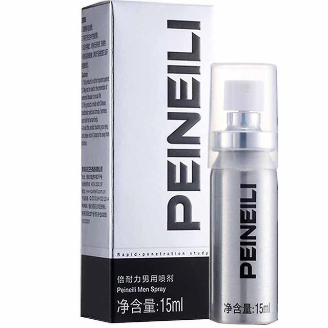 Powerful Oil India Male Delay Spray Ejaculation Long Time Sexy 15ml on Productcaster.